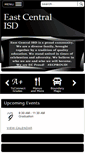 Mobile Screenshot of ecisd.net
