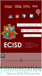 Mobile Screenshot of ecisd.us
